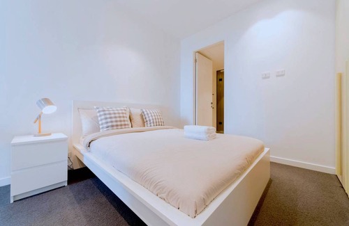 Melbourne Apartamento | 87 m² Apartamento ∙ 2 habitaciones ∙ 6 personas