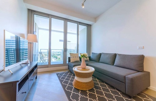Melbourne Apartamento | 87 m² Apartamento ∙ 2 habitaciones ∙ 6 personas