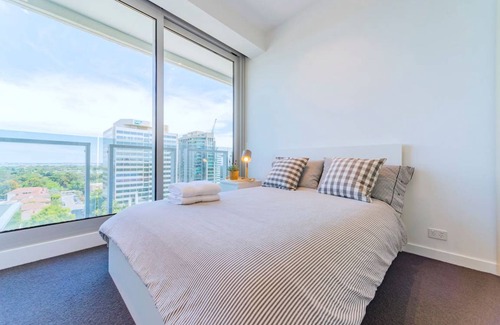 Melbourne Apartamento | 87 m² Apartamento ∙ 2 habitaciones ∙ 6 personas