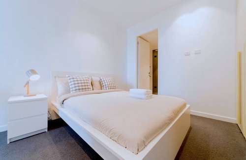 Melbourne Apartamento | 87 m² Apartamento ∙ 2 habitaciones ∙ 6 personas