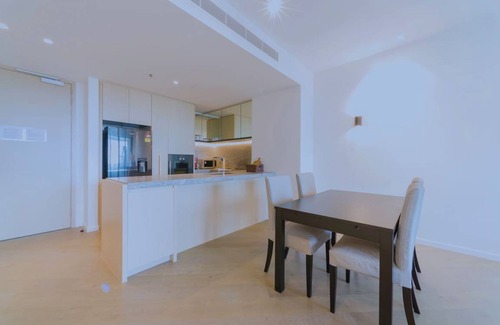 Melbourne Apartamento | 87 m² Apartamento ∙ 2 habitaciones ∙ 6 personas