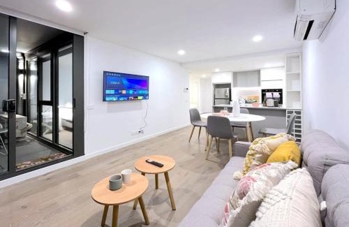 Moonee Ponds Apartamento | Pride Moonee Ponds 1B2B Nest