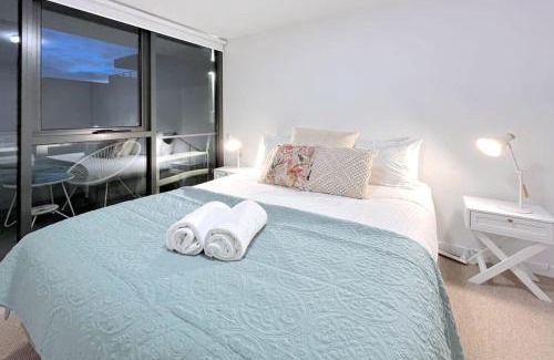 Moonee Ponds Apartamento | Pride Moonee Ponds 1B2B Nest