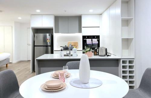 Moonee Ponds Apartamento | Pride Moonee Ponds 1B2B Nest