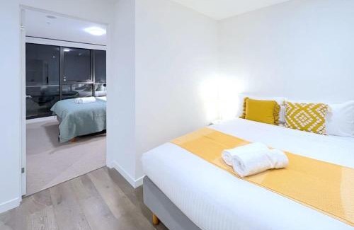 Moonee Ponds Apartamento | Pride Moonee Ponds 1B2B Nest