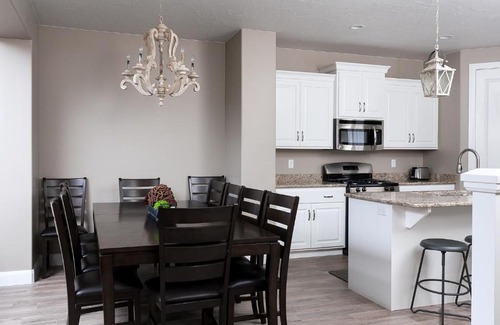 St. George Apartamento | Pride of the Ledges