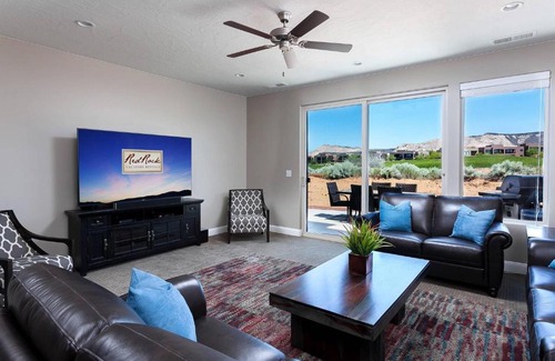 St. George Apartamento | Pride of the Ledges