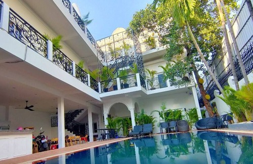 Daun Penh Complejo | Pride Resort Cambodia