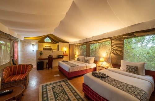 Talek Hotel | PrideInn Mara Camp & Cottages