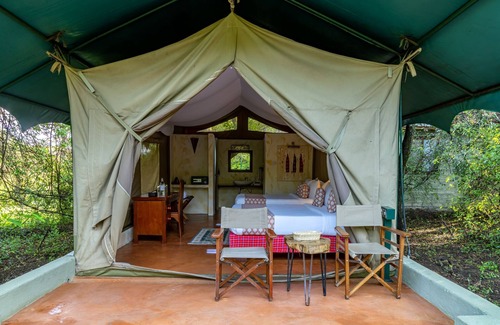 Talek Hotel | PrideInn Mara Camp & Cottages