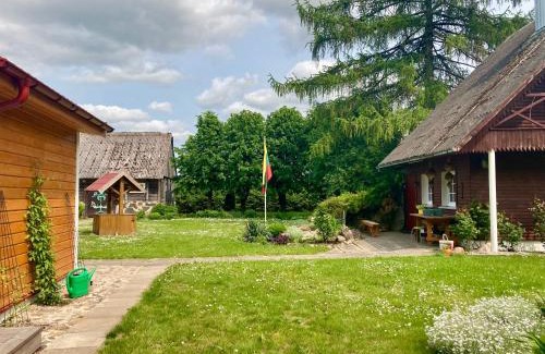 Kurtuvenai Casa | Prienų vienkiemis