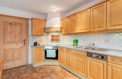 Bramberg am Wildkogel Apartamento | Prieslern by Interhome