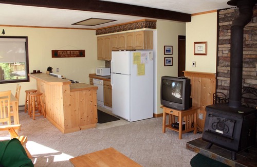 Priest River Cabina | Priest Lake Cabin equipadas con instalaciones modernas - invierno o verano