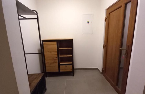 Pavcina Lehota Apartamento | Priestranný apartmán Rena v malebnom apartmánovom dome Hôrky pri svahu v Pavčinej Lehote