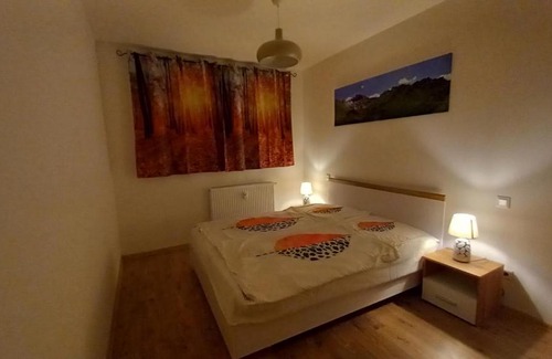 Pavcina Lehota Apartamento | Priestranný apartmán Rena v malebnom apartmánovom dome Hôrky pri svahu v Pavčinej Lehote