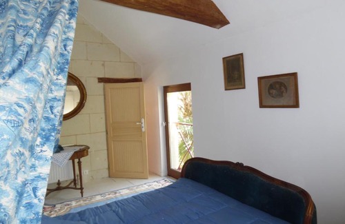 Courchamps Apartamento | prieure le compostelle gite la renaissance