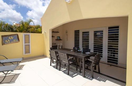 Playa Apartamento | Prikichi D2 Relax & Dive Resort Bonaire Village