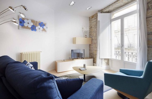 San Sebastian Centro Apartamento | Prim Suite 2 by FeelFreeRentals