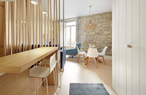 San Sebastian Centro Apartamento | Prim Suite 2 by FeelFreeRentals