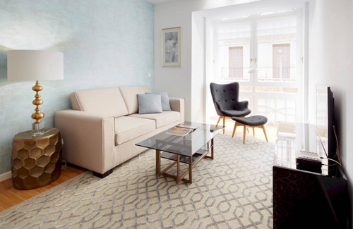 San Sebastian Centro Apartamento | Prim Suite by FeelFree Rentals