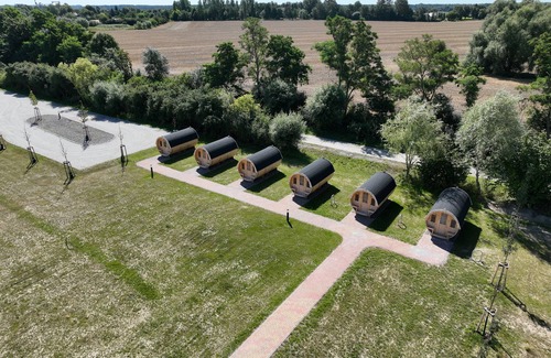 Arbshagen Complejo | Prima Camping Resort - Ostsee Boddenblick