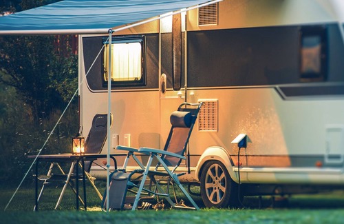 Arbshagen Complejo | Prima Camping Resort - Ostsee Boddenblick
