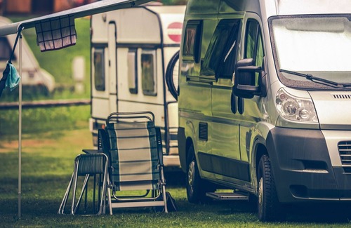 Arbshagen Complejo | Prima Camping Resort - Ostsee Boddenblick