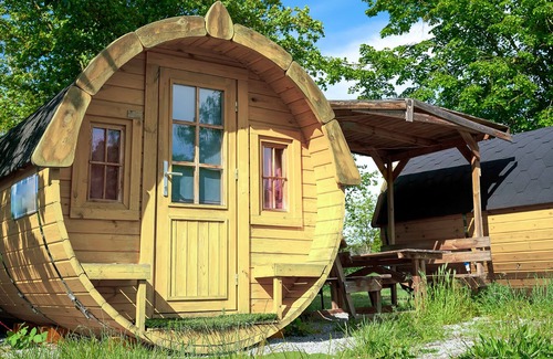 Arbshagen Complejo | Prima Camping Resort - Ostsee Boddenblick