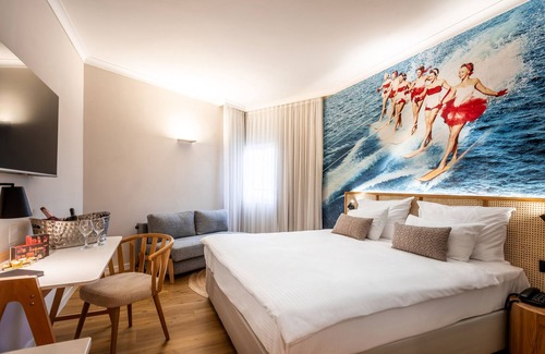 Eilat Hotel | Prima Music Eilat