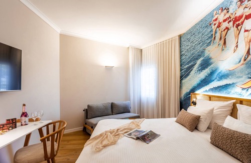 Eilat Hotel | Prima Music Eilat