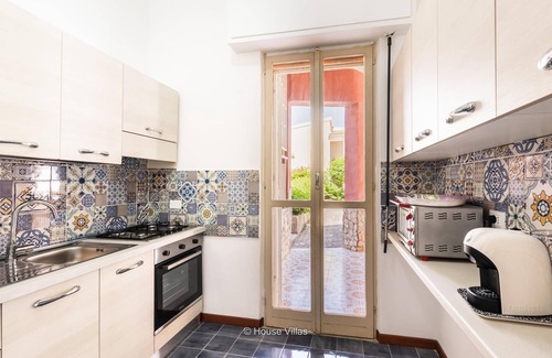 Fontane Bianche Villa | Prima Onda in Siracusa