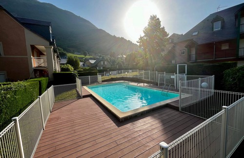 Esquieze-Sere Apartamento | Primacosy - Appt proche de Luz St Sauveur