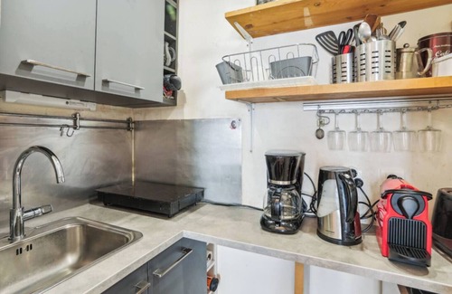 Quartier de la Salpetriere Apartamento | PRIMATICE · Authentique 2 Pièces - Paris 13e