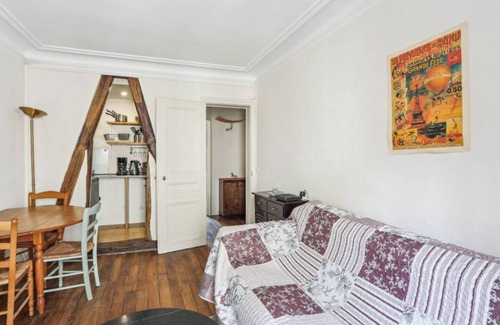Quartier de la Salpetriere Apartamento | PRIMATICE · Authentique 2 Pièces - Paris 13e