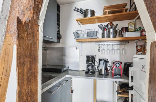 Quartier de la Salpetriere Apartamento | PRIMATICE · Authentique 2 Pièces - Paris 13e