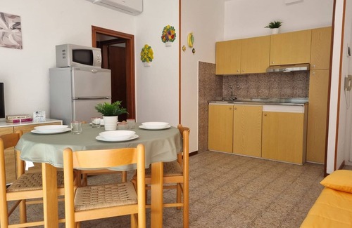 Lido di Pomposa Apartamento | PRIMAVERA 2-1 - Primavera 2-1