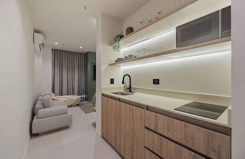 Zona Rosa Apartamento | Primavera Building