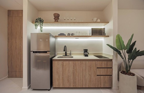 Zona Rosa Apartamento | Primavera Building