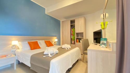 Santa Maria del Cedro Hotel | Primavera Club - Hotel Residence