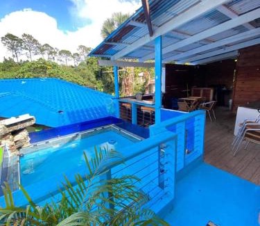 Jarabacoa Villa | Primavera en Jarabacoa-contacto con la naturaleza
