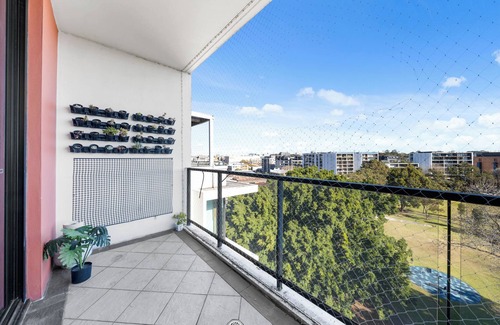 Ultimo Apartamento | Prime 3BR Apt(Parking)/ICC/DarlingHarbour-10 mins Walk