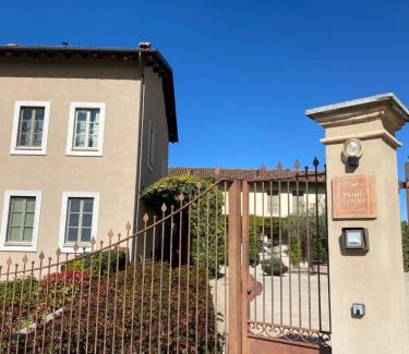 Casteggio Complejo | Prime Alture Wine Resort