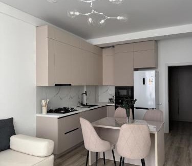 Kostanay Apartamento | Prime Apartments Kostanay 5