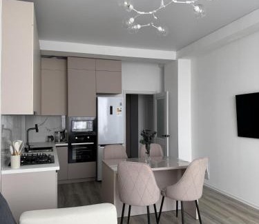 Kostanay Apartamento | Prime Apartments Kostanay 5
