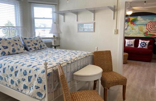 North End Apartamento | Prime Beach-Block: Beach Haven