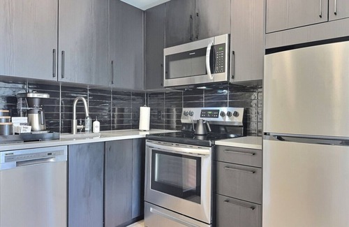 Five Points South Apartamento | Prime Bham Location | Walk to UAB, Park & Dining