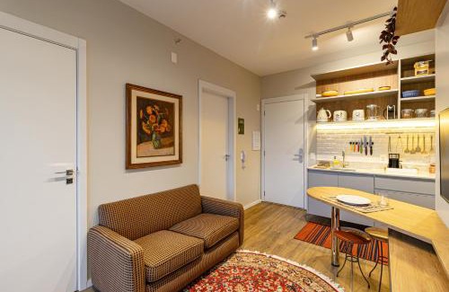 Campo Belo Apartamento | Prime Bothanic Campo Belo