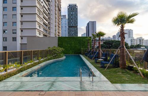 Campo Belo Apartamento | Prime Bothanic Campo Belo