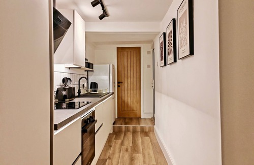 Exeter Apartamento | Prime Exeter Stay for Corporate & Family Guests