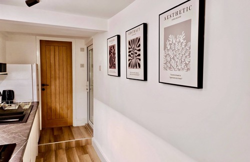 Exeter Apartamento | Prime Exeter Stay for Corporate & Family Guests